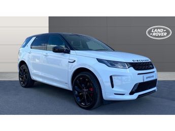 Land Rover Discovery Sport 2.0 D200 R-Dynamic SE 5dr Auto Diesel Station Wagon
