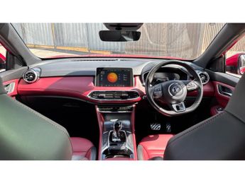 MG HS 1.5 T-GDI PHEV Exclusive 5dr Auto Hatchback