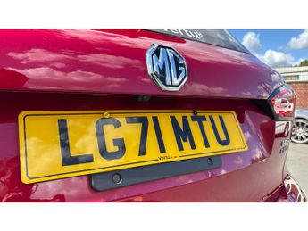 MG HS 1.5 T-GDI PHEV Exclusive 5dr Auto Hatchback