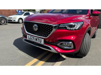 MG HS 1.5 T-GDI PHEV Exclusive 5dr Auto Hatchback