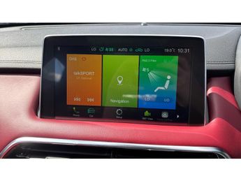 MG HS 1.5 T-GDI PHEV Exclusive 5dr Auto Hatchback