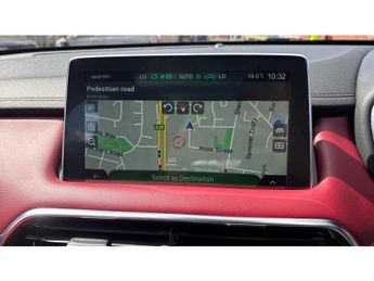 MG HS 1.5 T-GDI PHEV Exclusive 5dr Auto Hatchback