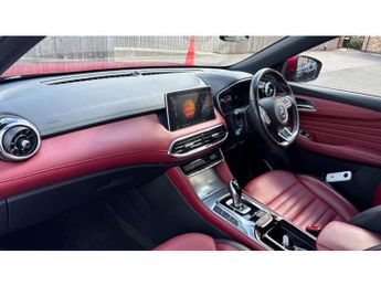 MG HS 1.5 T-GDI PHEV Exclusive 5dr Auto Hatchback