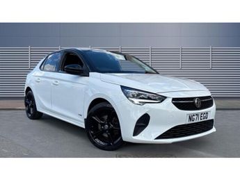 Vauxhall Corsa 1.2 Turbo Griffin 5dr Petrol Hatchback