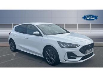 Ford Focus 1.0 EcoBoost ST-Line 5dr Petrol Hatchback