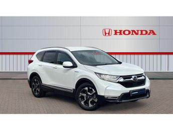 Honda CR-V 2.0 i-MMD Hybrid SR  2WD 5dr eCVT Hybrid Estate