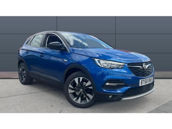 Vauxhall Grandland 1.2 Turbo Sport Nav 5dr Petrol Hatchback