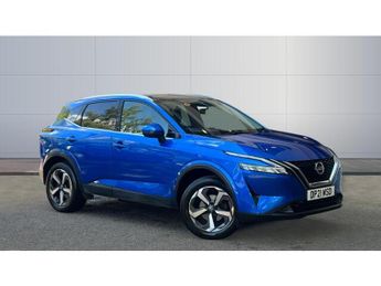 Nissan Qashqai 1.3 DiG-T MH Premiere Edition 5dr Petrol Hatchback