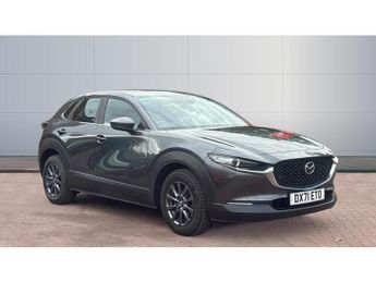 Mazda CX3 2.0 e-Skyactiv G MHEV SE-L Lux 5dr Petrol Hatchback