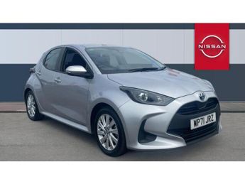 Toyota Yaris 1.5 Hybrid Icon 5dr CVT Hybrid Hatchback