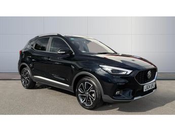 MG ZS 1.5 VTi-TECH Exclusive 5dr Petrol Hatchback