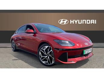 Hyundai IONIQ 6 239kW Premium 77kWh 4dr AWD Auto Electric Saloon