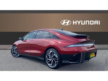 Hyundai IONIQ 6 239kW Premium 77kWh 4dr AWD Auto Electric Saloon