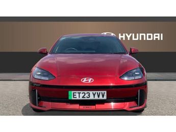Hyundai IONIQ 6 239kW Premium 77kWh 4dr AWD Auto Electric Saloon