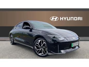 Hyundai IONIQ 168kW Premium 77kWh 4dr Auto Electric Saloon