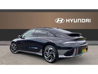 Hyundai IONIQ 6 168kW Premium 77kWh 4dr Auto Electric Saloon