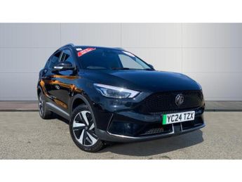 MG ZS 115kW Trophy Connect EV Long Range73kWh 5dr Auto Electric Hatchb