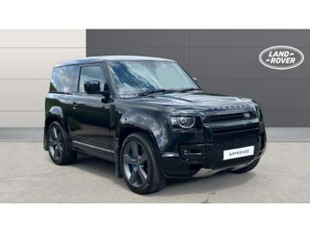 Land Rover Defender 5.0 P525 V8 90 3dr Auto Petrol Estate