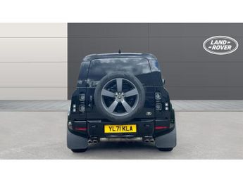 Land Rover Defender 5.0 P525 V8 90 3dr Auto Petrol Estate