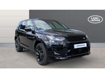 Land Rover Discovery Sport 2.0 D200 Dynamic HSE 5dr Auto [5 Seat] Diesel Station Wagon