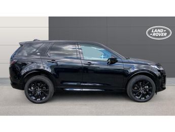 Land Rover Discovery Sport 2.0 D200 Dynamic HSE 5dr Auto [5 Seat] Diesel Station Wagon