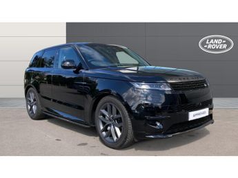 Land Rover Range Rover Sport 3.0 D300 Dynamic SE 5dr Auto Diesel Estate