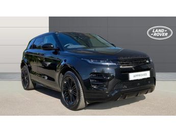 Land Rover Range Rover Evoque 2.0 D200 Dynamic SE 5dr Auto Diesel Hatchback