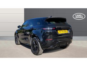 Land Rover Range Rover Evoque 2.0 D200 Dynamic SE 5dr Auto Diesel Hatchback