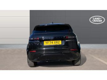 Land Rover Range Rover Evoque 2.0 D200 Dynamic SE 5dr Auto Diesel Hatchback