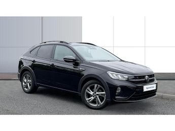 Volkswagen Taigo 1.0 TSI 110 R-Line 5dr DSG Petrol Hatchback