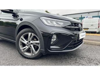 Volkswagen Taigo 1.0 TSI 110 R-Line 5dr DSG Petrol Hatchback