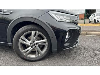 Volkswagen Taigo 1.0 TSI 110 R-Line 5dr DSG Petrol Hatchback