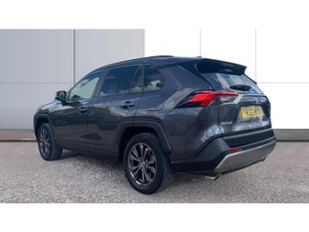 Toyota RAV4 2.5 VVT-i Hybrid Design 5dr CVT 2WD Hybrid Estate