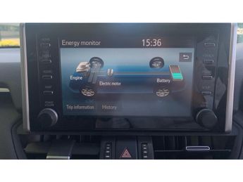 Toyota RAV4 2.5 VVT-i Hybrid Design 5dr CVT 2WD Hybrid Estate