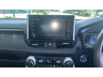 Toyota RAV4 2.5 VVT-i Hybrid Design 5dr CVT 2WD Hybrid Estate