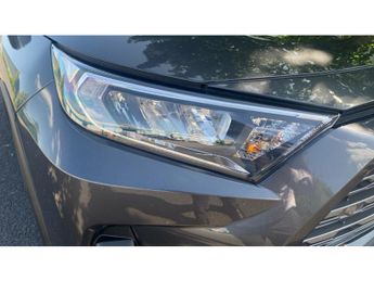 Toyota RAV4 2.5 VVT-i Hybrid Design 5dr CVT 2WD Hybrid Estate