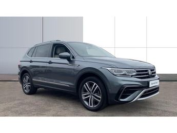 Volkswagen Tiguan 1.5 TSI Elegance 5dr DSG Petrol Estate