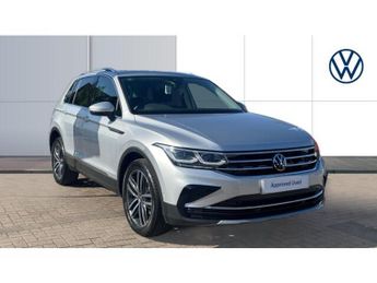 Volkswagen Tiguan 2.0 TDI 4Motion Elegance 5dr DSG Diesel Estate