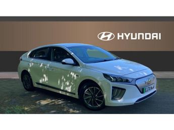 Hyundai IONIQ 100kW Premium 38kWh 5dr Auto Electric Hatchback