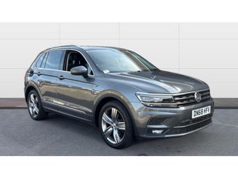 Volkswagen Tiguan 2.0 TDi 150 SEL 5dr Diesel Estate