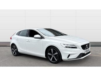 Volvo V40 T3 [152] R DESIGN 5dr Petrol Hatchback