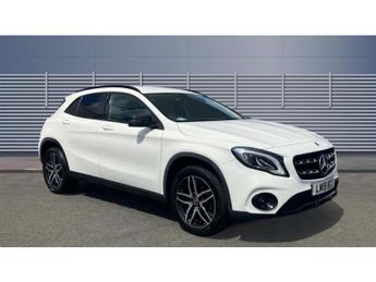 Mercedes GLA 180 Urban Edition 5dr Petrol Hatchback