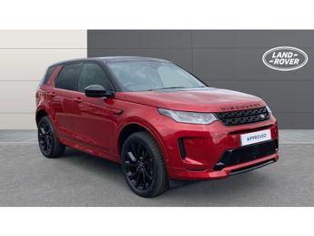 Land Rover Discovery Sport 1.5 P300e R-Dynamic HSE 5dr Auto [5 Seat] Station Wagon