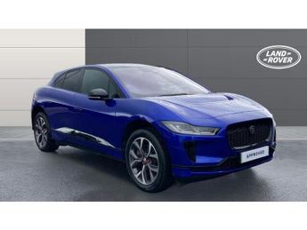 Jaguar I-PACE 294kW EV400 HSE Black 90kWh 5dr Auto 11kW Charger Electric Estat