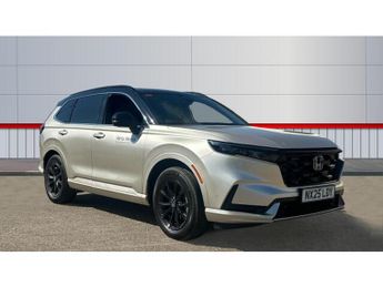 Honda CR-V 2.0 ePHEV Advance Tech 5dr eCVT Estate