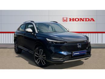 Honda HR-V 1.5 eHEV Advance Style 5dr CVT Hybrid Hatchback