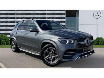 Mercedes GL Class 350de 4Matic AMG Line Prem Plus 5dr 9G-Tronic Estate