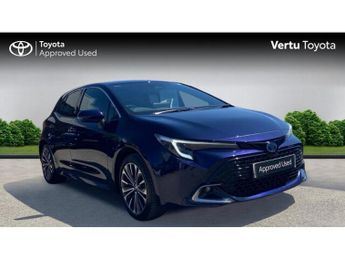 Toyota Corolla 1.8 Hybrid Design 5dr CVT Hybrid Hatchback