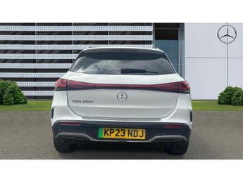 Mercedes-Benz Eqa 250+ 140kW AMG Line Premium 70.5kWh 5dr Auto Electric Hatchback