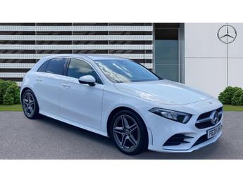 Mercedes A Class A200 AMG Line Executive 5dr Auto Petrol Hatchback